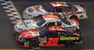 Illustration for article titled The 2001 Pepsi 400